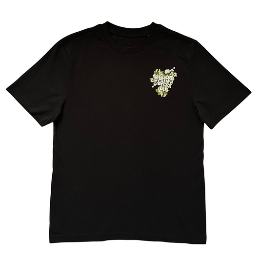 TYTD BLACK T-SHIRT