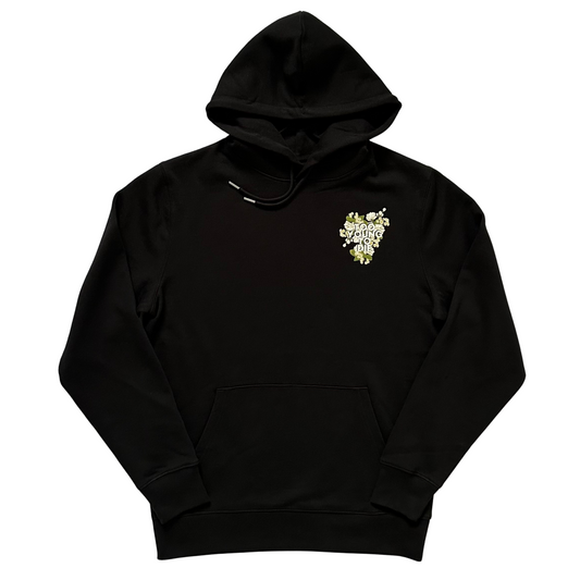 TYTD BLACK HOODIE