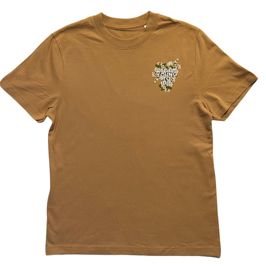 TYTD LATTE T-SHIRT